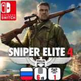 Sniper Elite 4 | Nintendo Switch