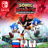 Sonic X Shadow Generations | Nintendo Switch
