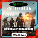 Battlefield™ 6 Стандартное издание Xbox