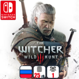 Ведьмак 3: Дикая охота | Nintendo Switch