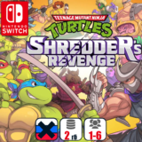 TMNT: Shredder´s Revenge | Nintendo Switch