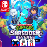 TMNT: Shredder´s Revenge + Dimension Shellshock | NS