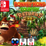 Donkey Kong Country Returns HD | Nintendo Switch