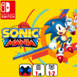 Sonic Mania | Nintendo Switch