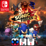 Sonic Forces | Nintendo Switch