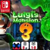 Luigi´s Mansion 3 | Nintendo Switch