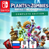 Plants vs. Zombies: Battle for Neighborville | Switch