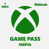 Xbox Game Pass Essential на 1 месяц✅(все регио)