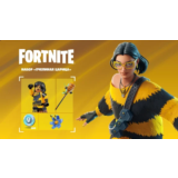 🎮FORTNITE: НАБОР «ПЧЕЛИНАЯ ЦАРИЦА»+600 VB XBOX🔑КЛЮЧ