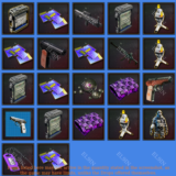 🎶Active Matter💡Твич Дропс⚜️22 предметов + 🎁