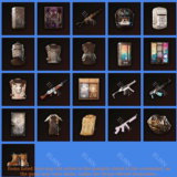 💫Rust🌈Твич Дропс👑21 предметов + 🎁