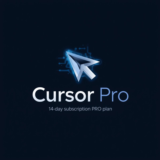 💻 Cursor Pro - подписка на 7 дней (PRO тариф) GPT-5