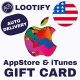 💫 Apple Gift Card [АВТО] | 2/5/10/25/50/100 USD | США