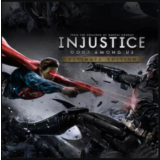 Injustice: Gods Among Us (Ultimate Edition) (PC) Steam