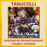 .hack//G.U. Last Recode PS4/PS5/PS Турция/Украина