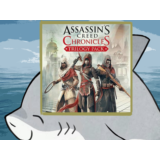 🌀Assassin's Creed Chronicles Trilogy PS4 PS5 п2 п3