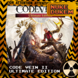 РФ+СНГ | Code Vein II - Ultimate Edition | STEAM КЛЮЧ