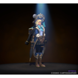 Cosmic Cartographer | Cosmic 2025 Heroes' Hoard