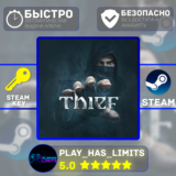 🔑Thief КЛЮЧ STEAM Global + РФ