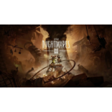 🔥 Little Nightmares 3 Standard ⭐ STEAM GIFT ✅