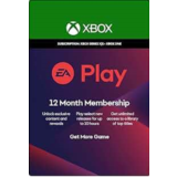 Подписка EA Play на Xbox на 12 месяцев|глобальная