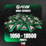EA FC 26 [✳️ XBOX POINTS] - 1050/2800/5900/12000 GLOBAL