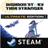 DIGIMON STORY TIME STRANGER・ULTIMATE・ВСЕ DLC・STEAM・PC