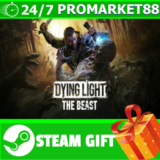 ️ВСЕ СТРАНЫ+РОССИЯ️ Dying Light The Beast STEAM GIFT