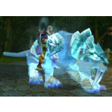 World of Warcraft Призрачный Тигр/Spectral Tiger маунт