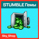 Stumble Guys | Гемы | Официальный донат