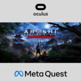 Arashi: Castles of Sin - Final Cut Oculus Quest