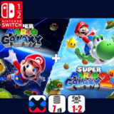 Super Mario Galaxy + Super Mario Galaxy 2 | NS