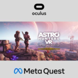 Astro Hunters VR Oculus Quest