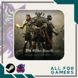 ❇️The Elder Scrolls Online + Morrowind DLC - КЛЮЧ Steam