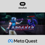 Arcaxer Oculus Quest