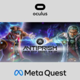 Antiprism Oculus Quest