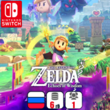 The Legend of Zelda: Echoes of Wisdom | Nintendo Switch