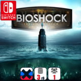 Bioshock: The Collection | Nintendo Switch