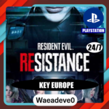 Resident Evil: Resistance PlayStation (PSN) Ключ ЕВРОПА