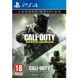 Call of Duty: Infinite Warfare (Legacy Edition) (PS4)