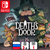 Death's Door | Nintendo Switch