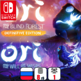 Ori And The Blind Forest + Will Of The Wisps | Nintendo