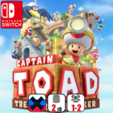 Captain Toad: Treasure Tracker | Nintendo Switch