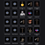 Dark and Darker 57 предметов Сезон 7 Twitch Drops