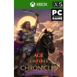 Age of Empires II Chronicles Alexander the Great XBOX
