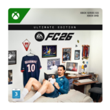 EA SPORTS FC 26 - Ultimate Edition