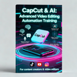CapCut и ИИ: Продвинутое обучение автоматизации видео