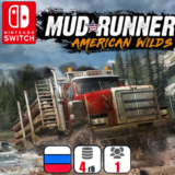 MudRunner  | Nintendo Switch