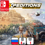 Expeditions: A MudRunner Game | Nintendo Switch