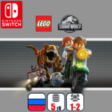 LEGO Jurassic World | Nintendo Switch